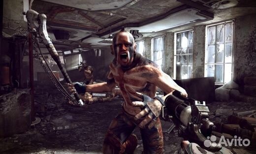 Rage (Xbox 360) Продажа, Обмен