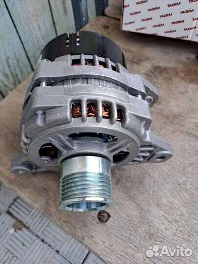 Генератор Камаз