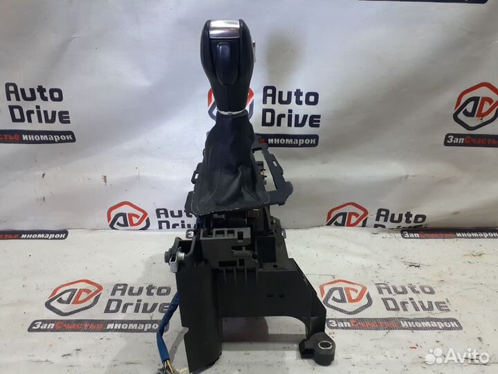 Ford Focus 3 1.6 селектор кпп (робот)