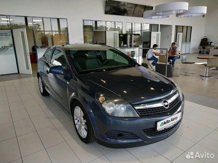 Opel Astra GTC 1.8 AT, 2011, 213 720 км