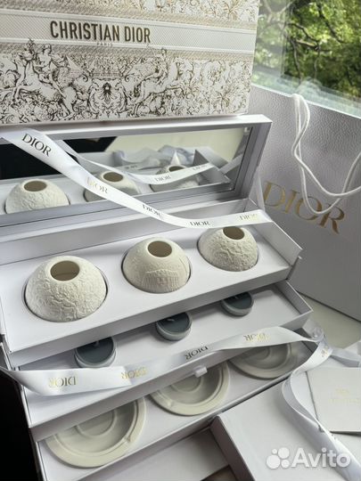 Свечи Dior