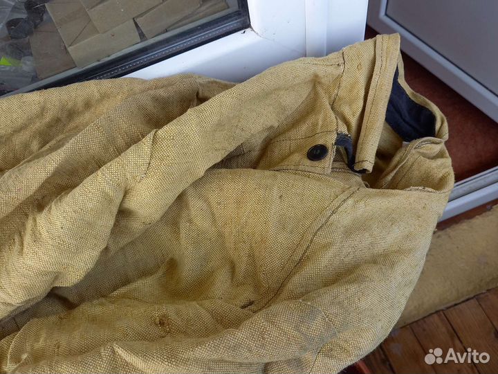 Костюм для сварщика