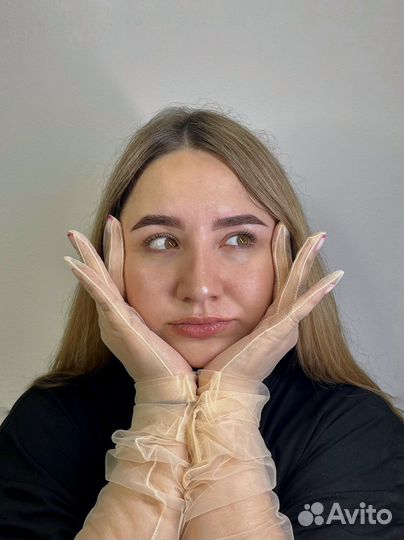 Наращивание ресниц Брови Ламинирование