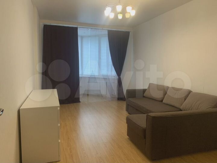 1-к. квартира, 43,2 м², 13/24 эт.