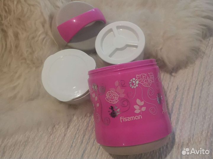 Термос для еды