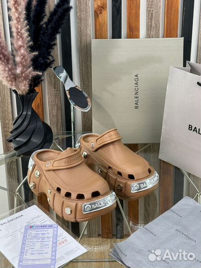 Balenciaga сабо