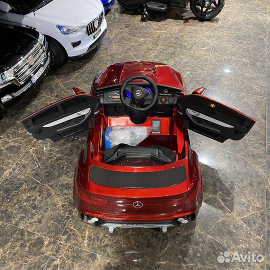 Детский Электромобиль