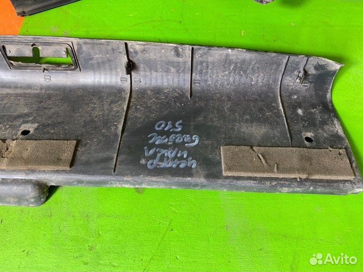 Обшивка багажника Hyundai Accent G4EC 2005