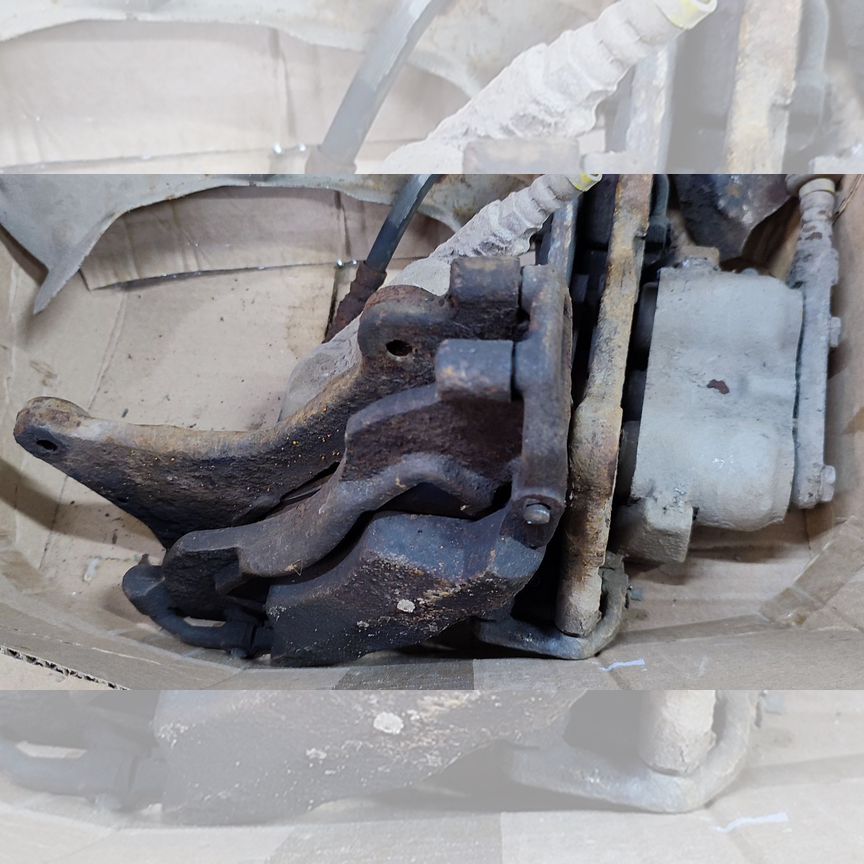 тормозной суппорт ваз - Купить автозапчасти у проверенных