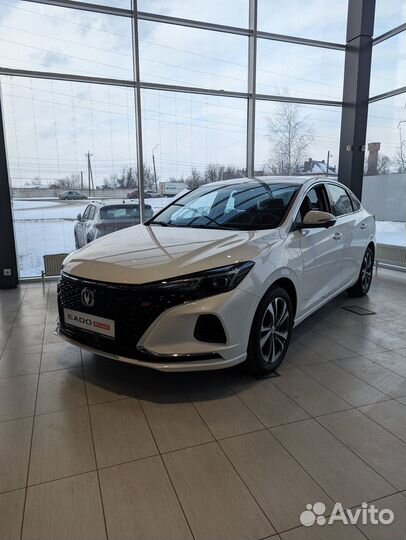 Changan Eado Plus 1.4 AMT, 2024
