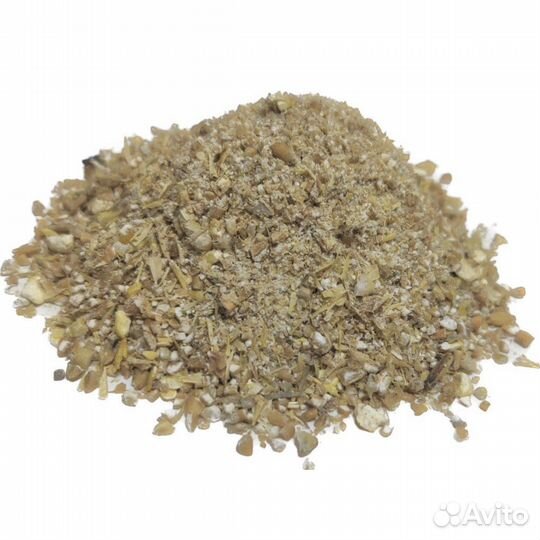 Комбикорм, Зерно, Отруби