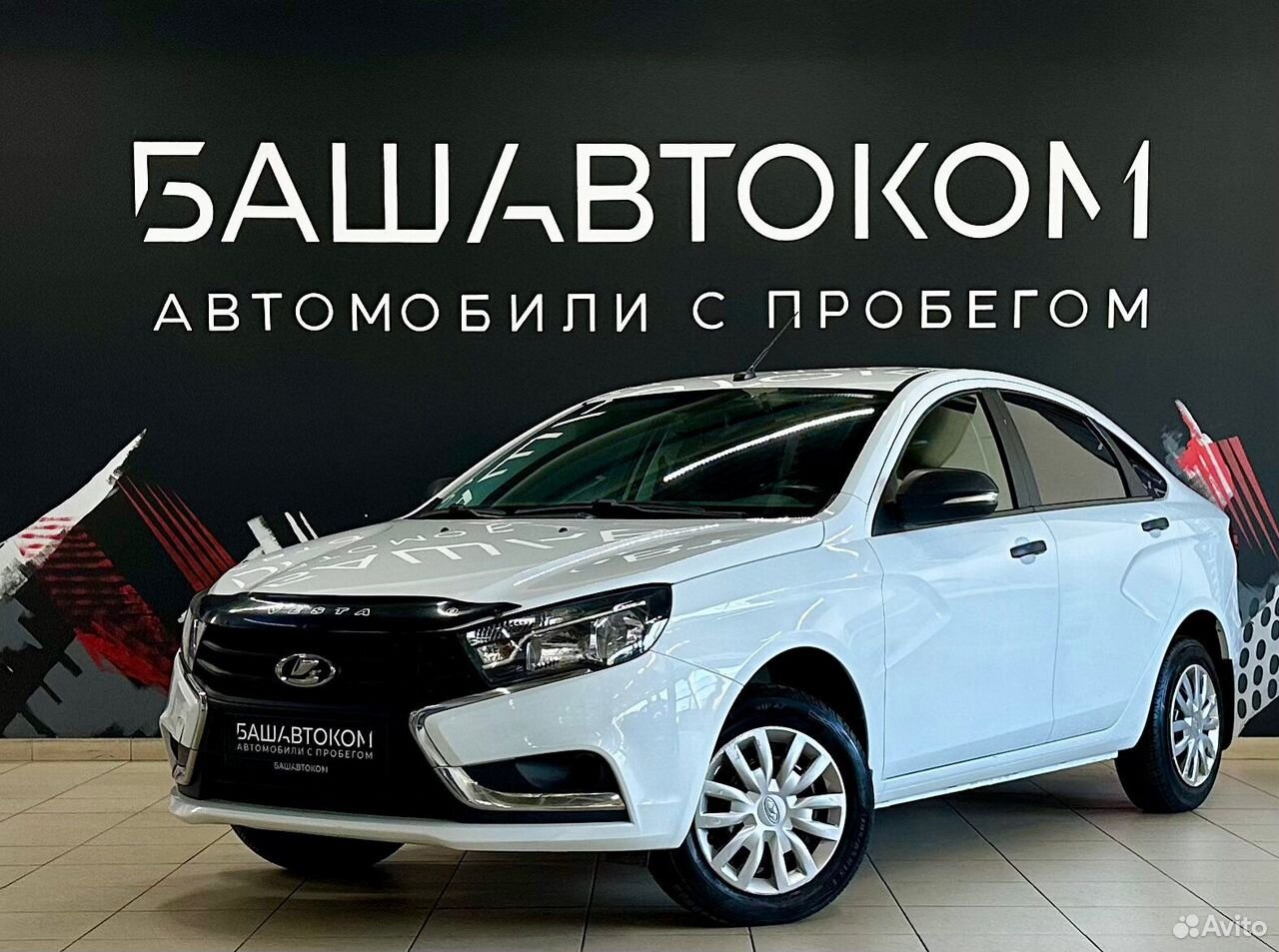 ВАЗ (LADA) Vesta 1.6 MT, 2021, 131 539 км