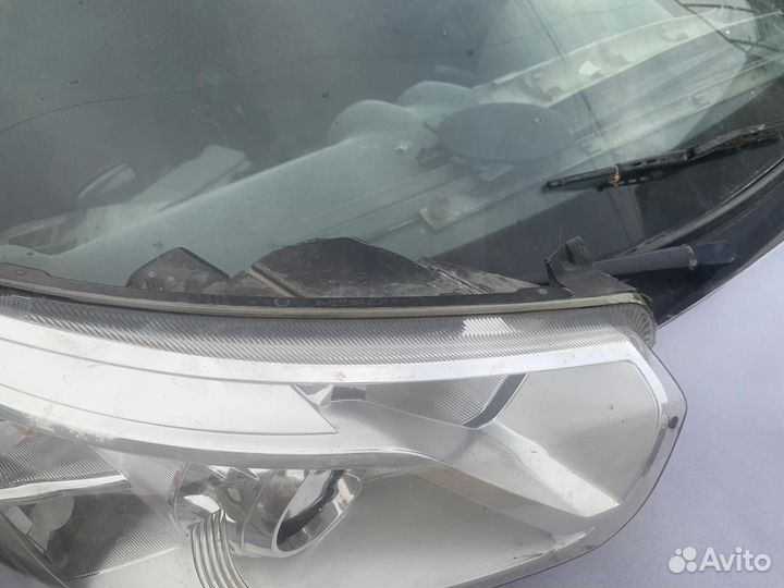 Фара передняя правая для datsun ми до