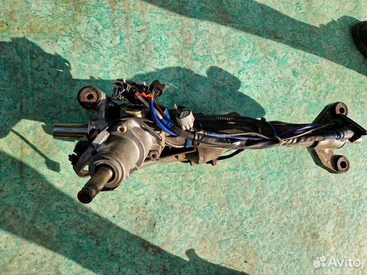 Рулевая рейка Subaru Forester III SH 08-13