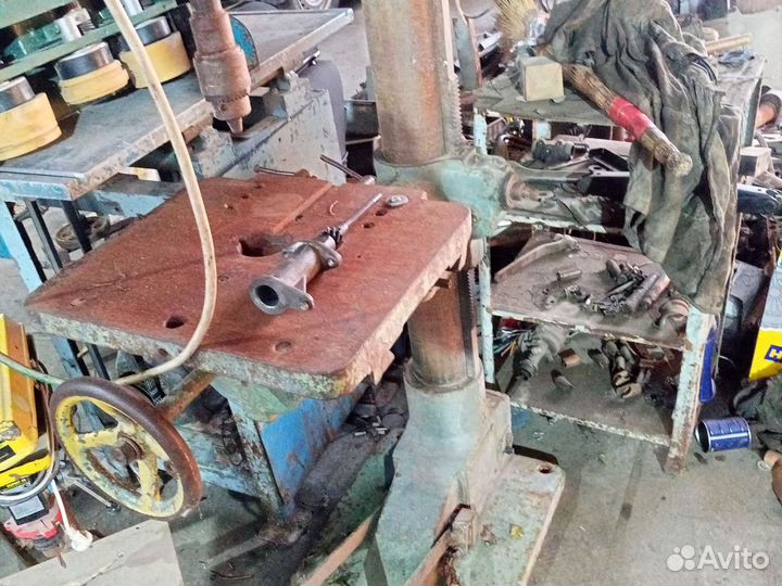 Станок сверлильные