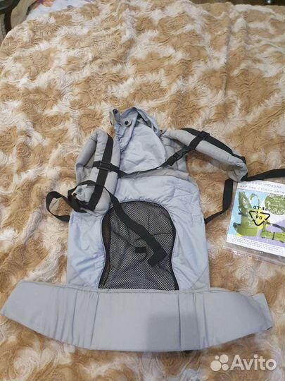 Слинг- рюкзак (Кенгуру) новый