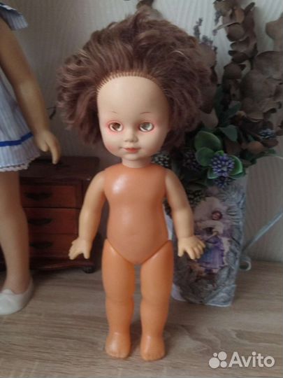 Запчасти от советских кукол