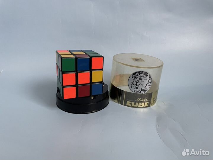 Кубик рубика СССР