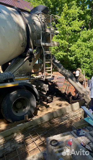 Бетон Арсланово