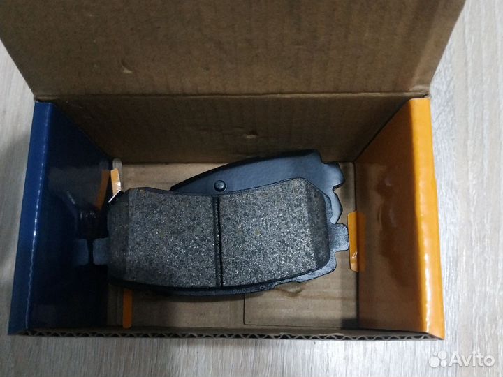 Тормозные колодки