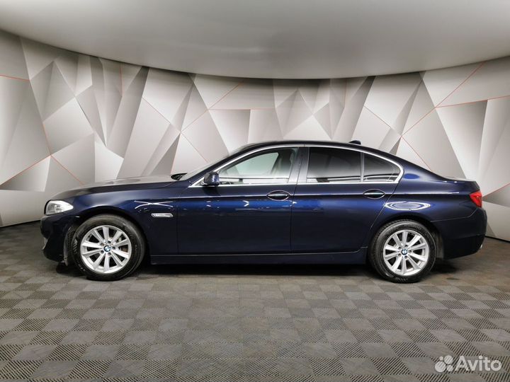 BMW 5 серия 3.0 AT, 2012, 144 135 км