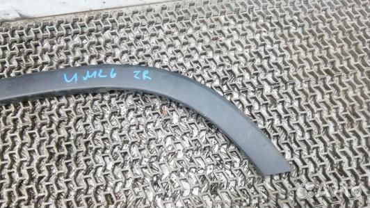 Молдинг крыла заднего правого chevrolet trax (UML0