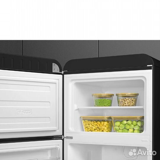 Холодильник Smeg FAB30LBL5