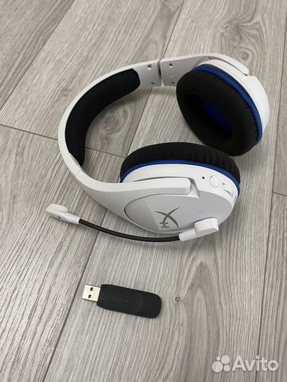 Hyperx cloud stinger core wireless