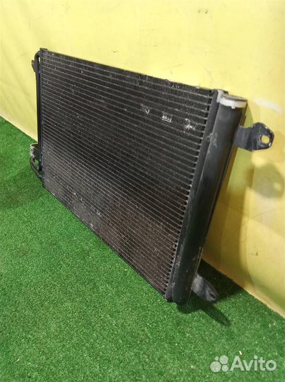Радиатор кондиционера Skoda Yeti 2009