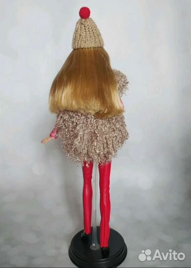 Одежда для кукол Барби. Комплект Зима-Лето