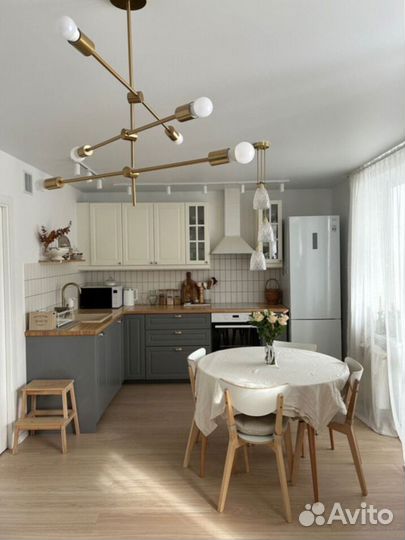 Кухня на заказ Бонпари. Беспроцентная рассрочка