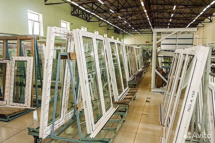 Пластиковые окна