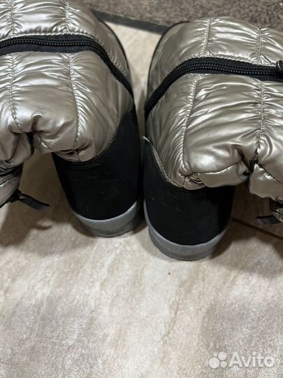 Дутики детские