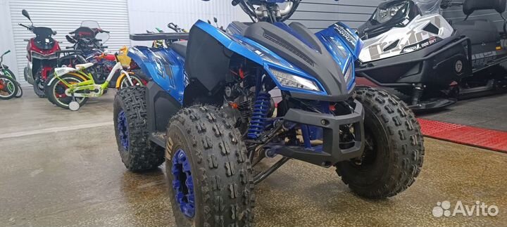 Квадроцикл motoland (мотоленд) 125 coyote Б/У