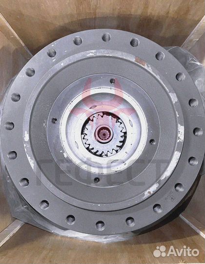 Бортовой редуктор 353-0602