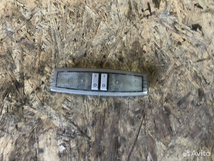 Потолочный плафон задний opel astra H