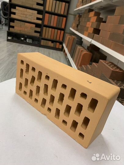 Кирпич лицевой Воротынский Гарантия