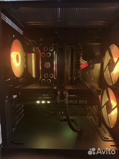 Игровой пк