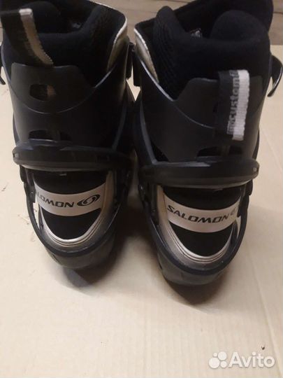 Крепление лыжное solomon sns