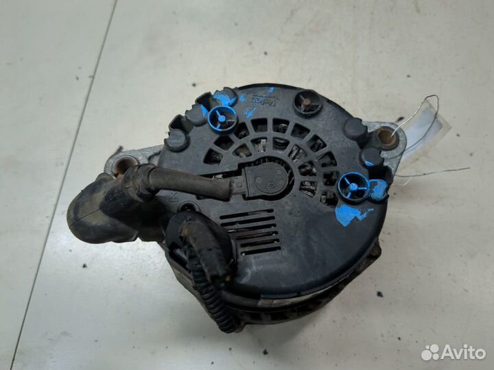 Генератор Hyundai Santa Fe