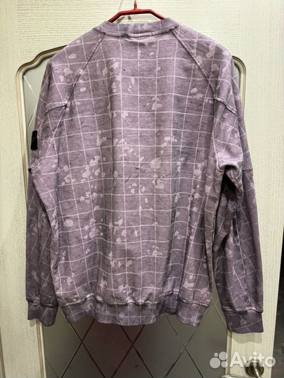 Свитшот Stone Island Laser Camo Dust Color