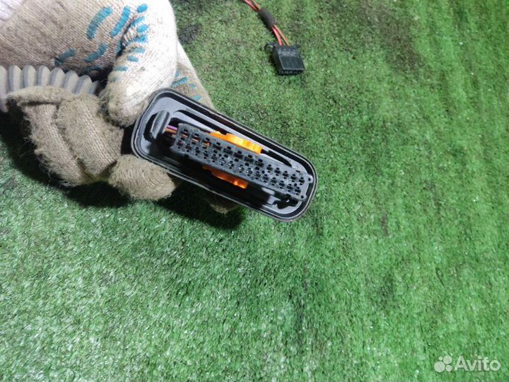 Проводка двери задняя правая Volkswagen Polo SED