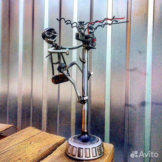 Создание Уникальных сувениров из металла