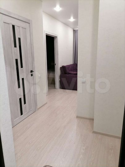 1-к. квартира, 33 м², 12/17 эт.