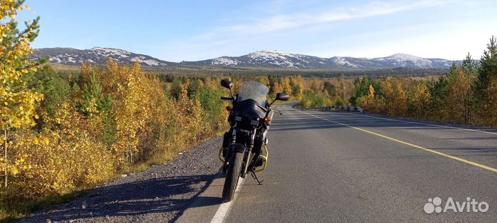 Suzuki gsf 650 s с абс 2012 г