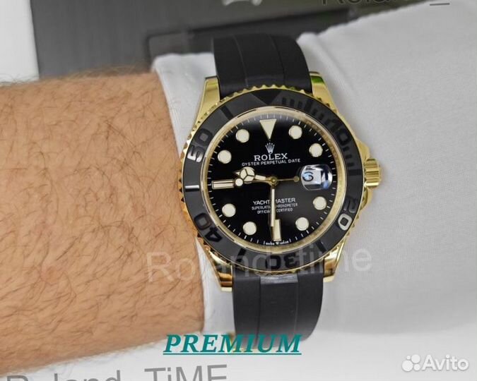 Часы Rolex для настоящих мужчин