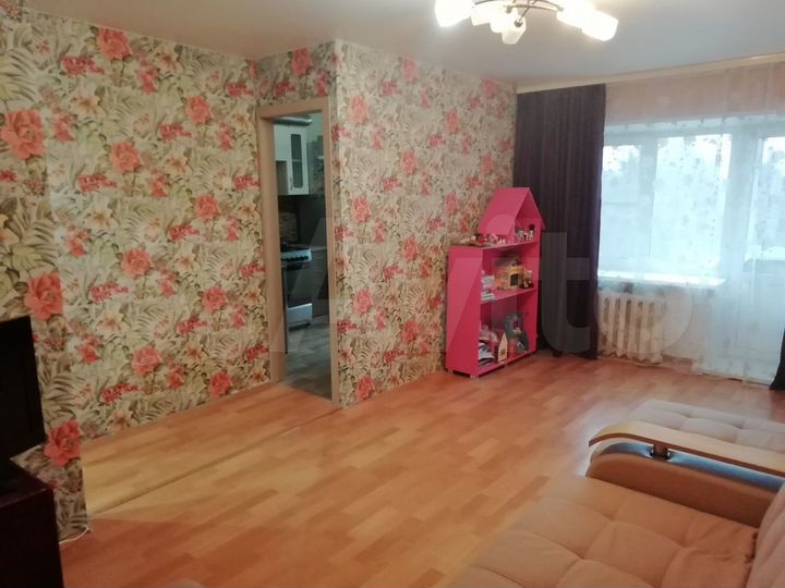 2-к. квартира, 42 м², 4/5 эт.