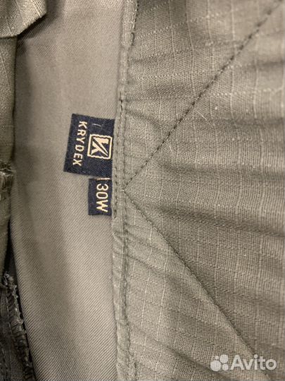 Боевые брюки ген 3