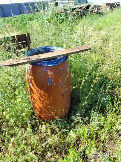 Бочка для воды