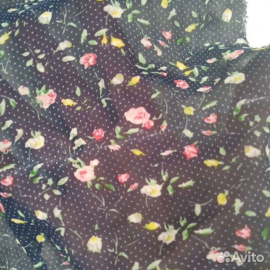 Продам куски ткани